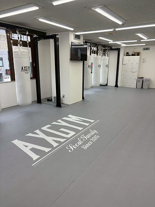AXGYM 北綾瀬店
