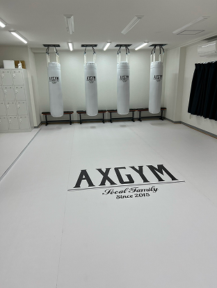 AXGYM 越谷店