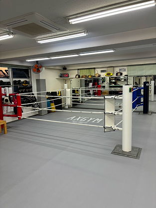 AXGYM 足立区本店